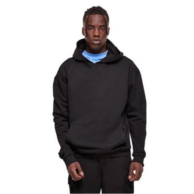 Hoodie urban classics hood embroidery