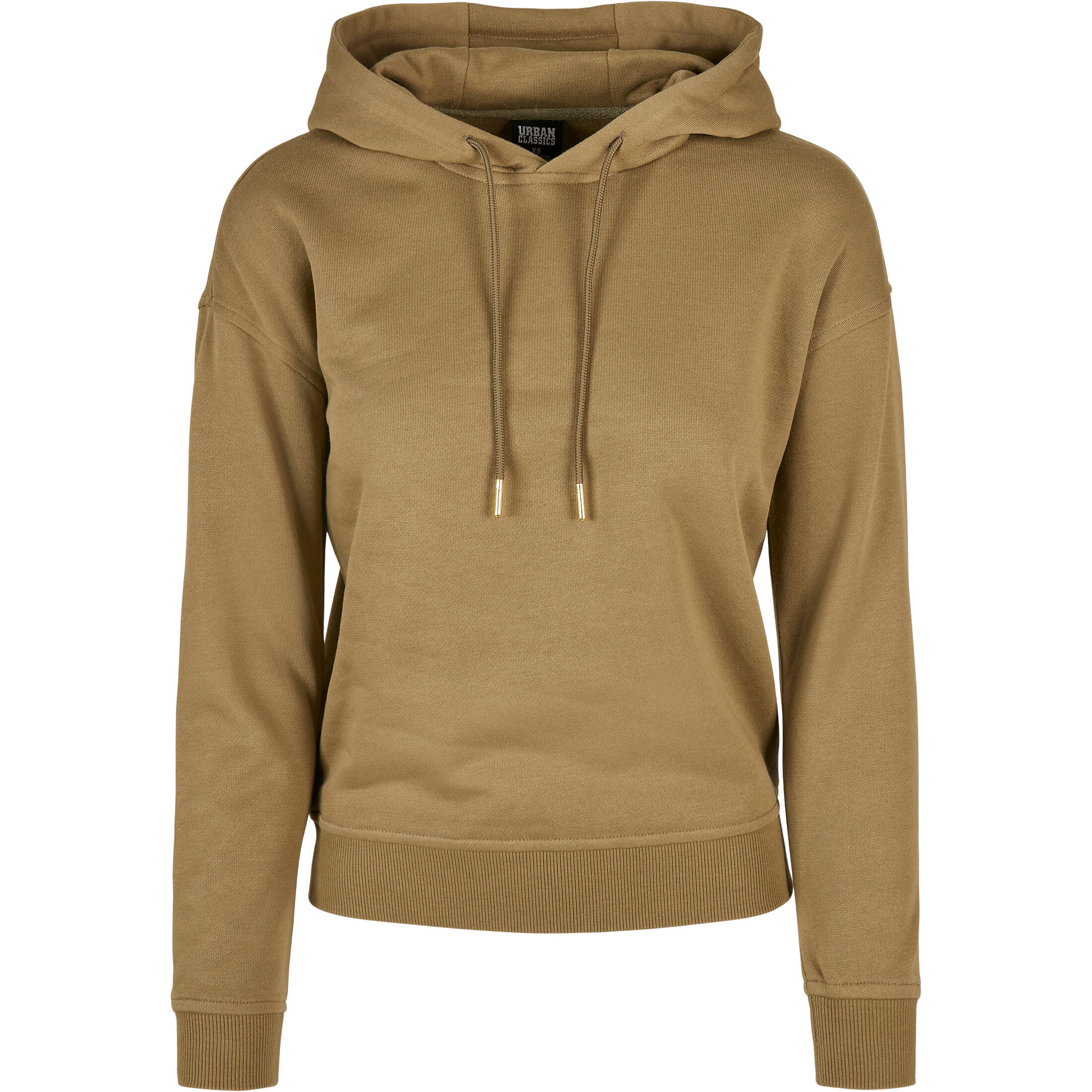 URBAN CLASSICS Women's hooded sweatshirt Urban Classics-grandes tailles