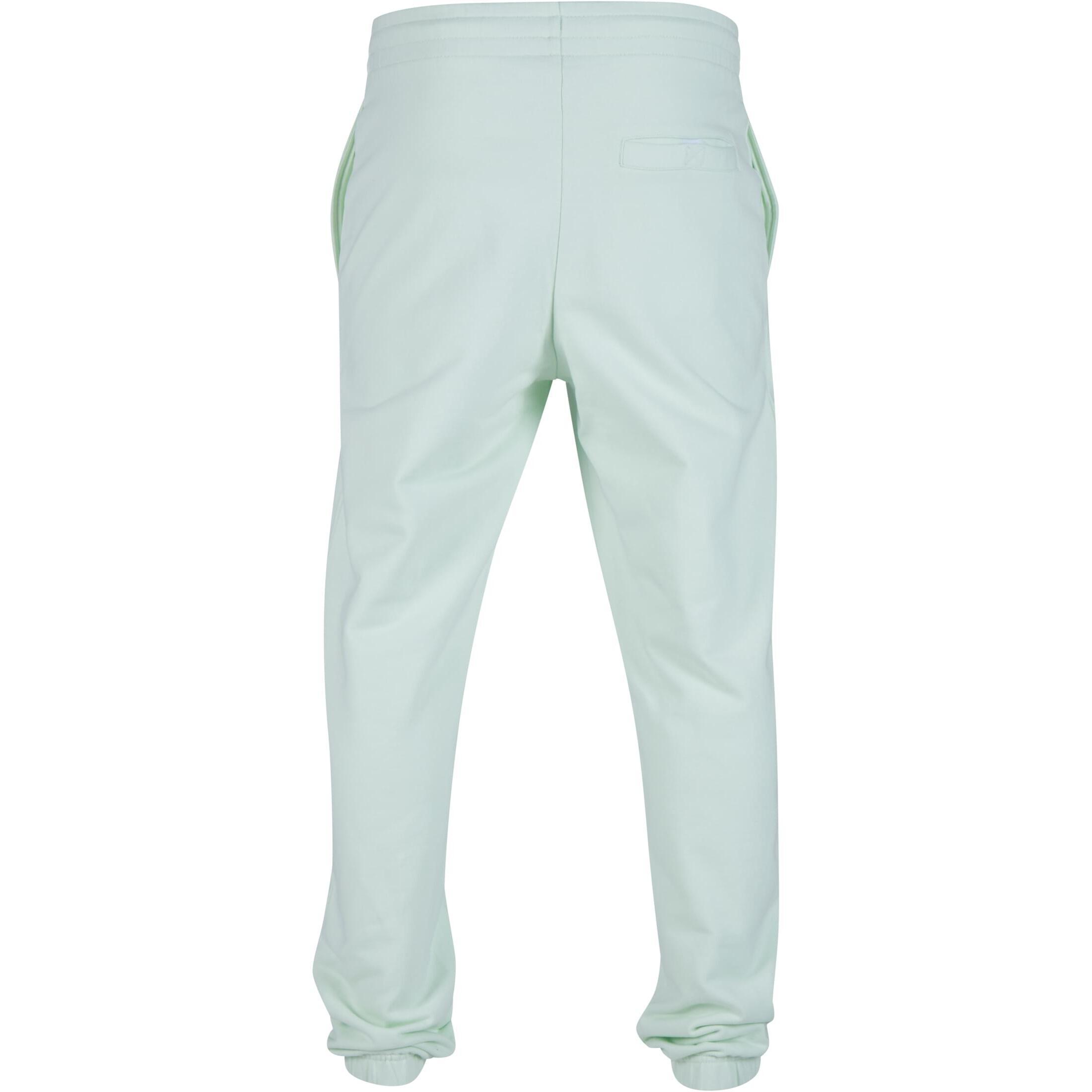 Pantaloni Uomo In Cotone Pesante, Jogger Casual, Tante Taglie XS-5XL, Pronti Per Stampa E Ricamo - 3