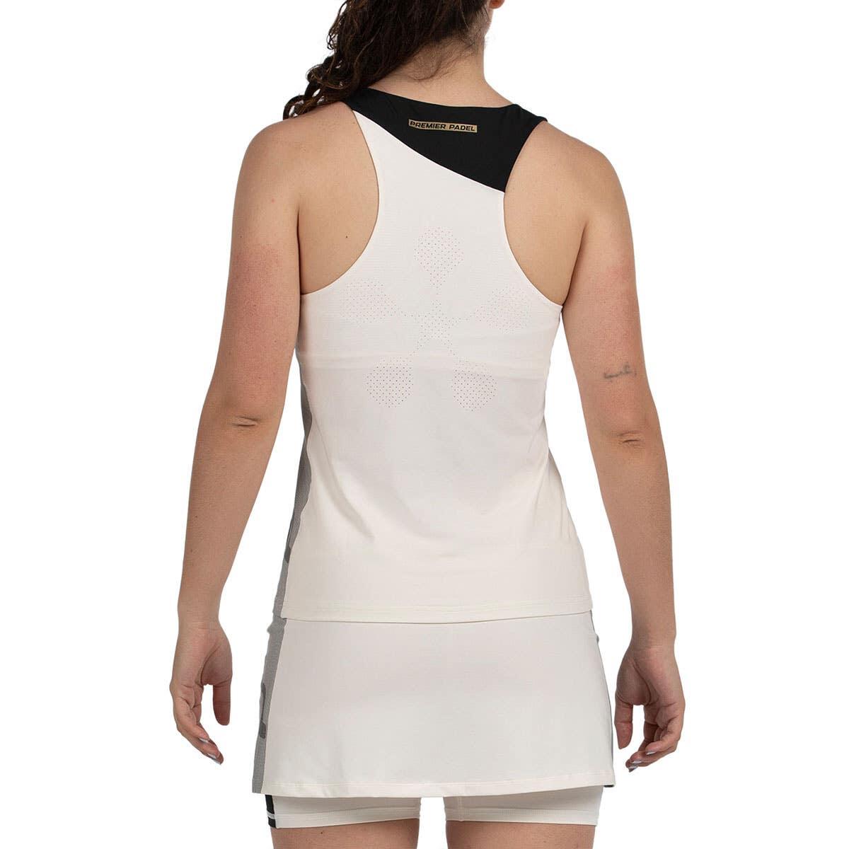 Camiseta Bullpadel Pirac Mujer 4/4