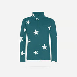 Polaire 1/4 zip fille Protest Bette