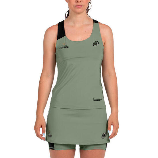 BULLPADEL PIRAC Mujer PREMIER PADEL (Camiseta)
