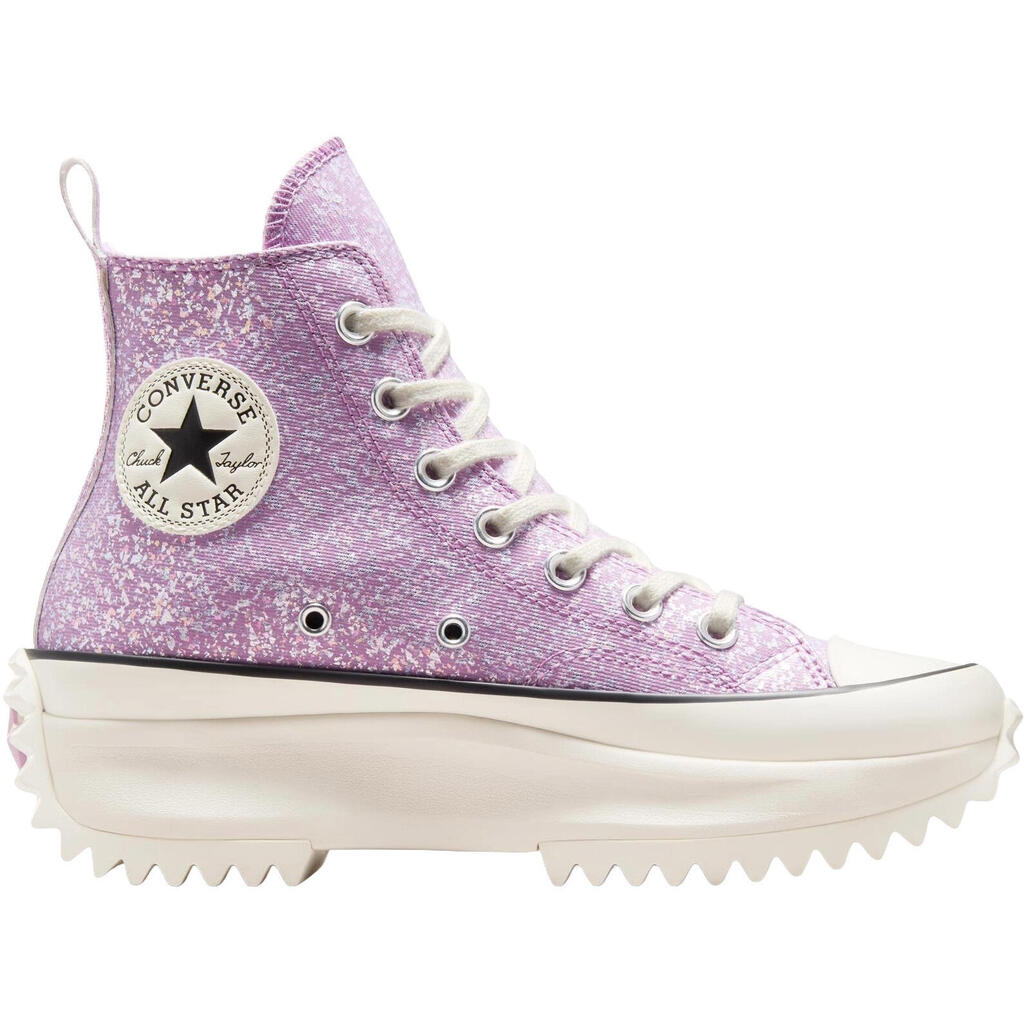 Sneakers Converse Run Star Hike, Purple, Unisex