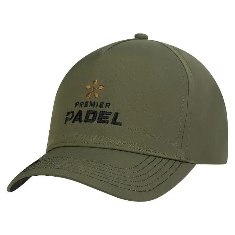 Gorra BULLPADEL BPG-PMR2605 Verde PREMIER PADEL