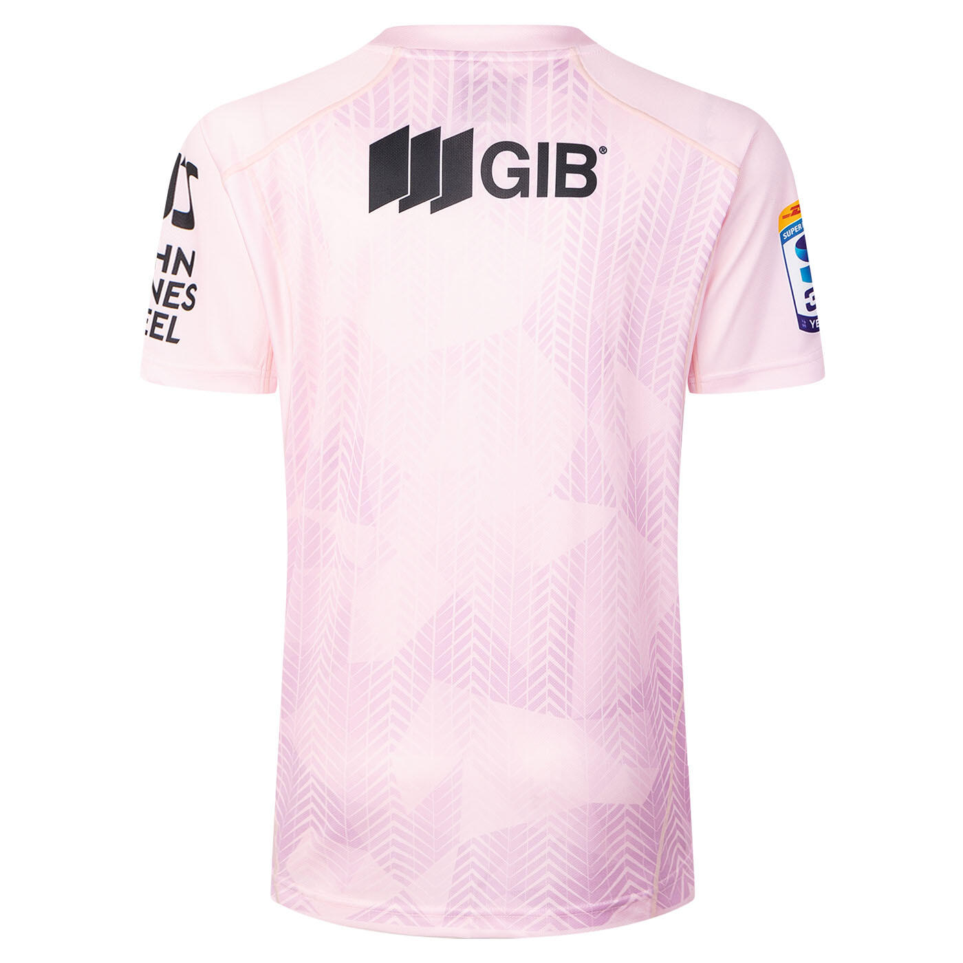 Maglia d'allenamento Crusaders Super Rugby 2026 Rosa Uomo 2/7