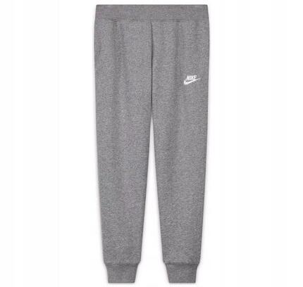 Spodnie Dresowe Dziewczęce Nike Sportswear Standard Fit