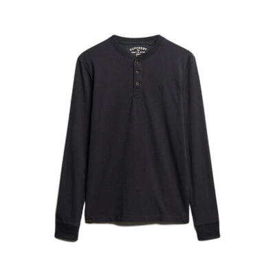 T-shirt superdry classic essential grandad