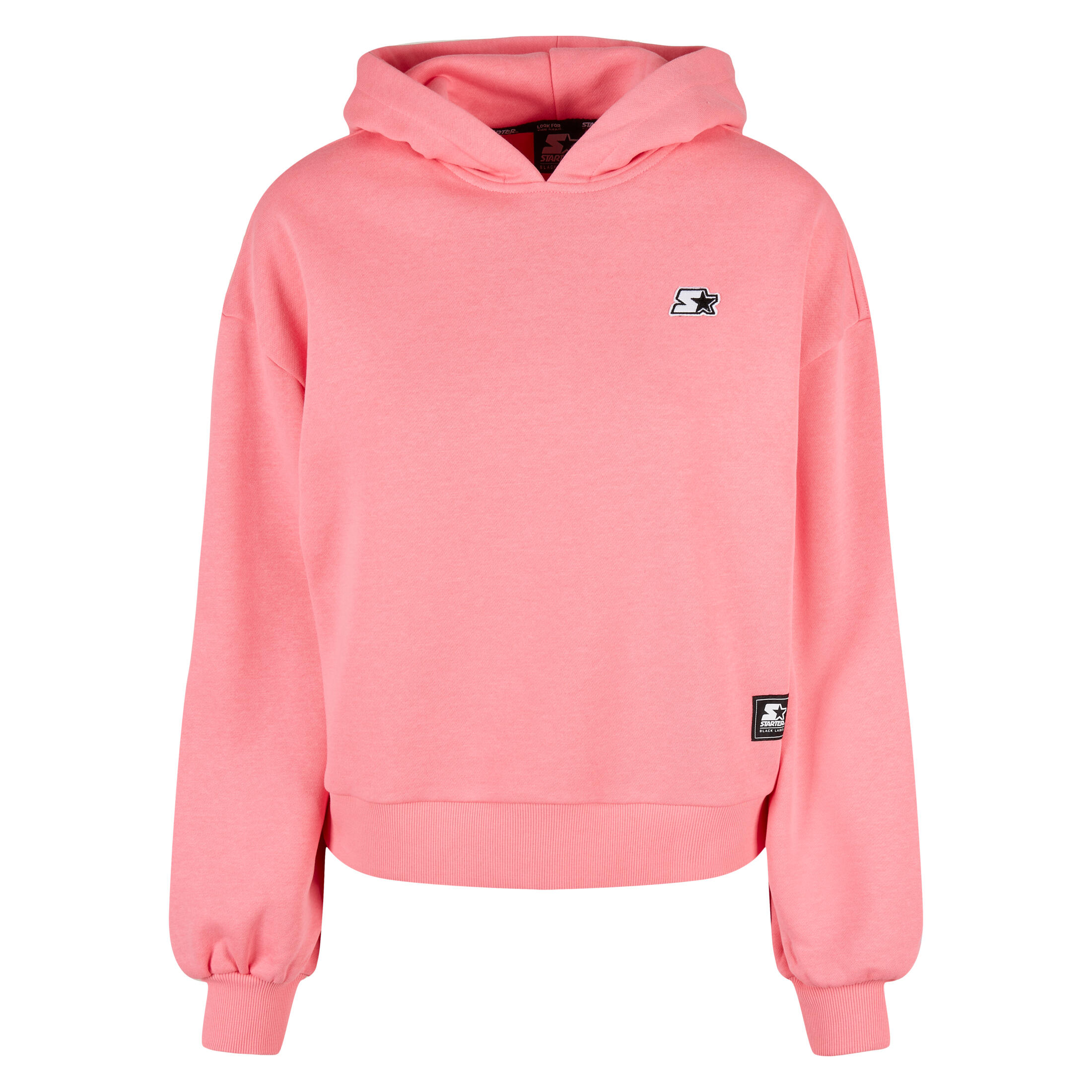 URBAN CLASSICS Women's hooded sweatshirt Urban Classics Starter essential oversize