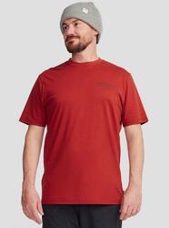 Tee Shirt en Coton Kathmandu "Graphic Men's Exploration Organic Cotton SS Tee" L