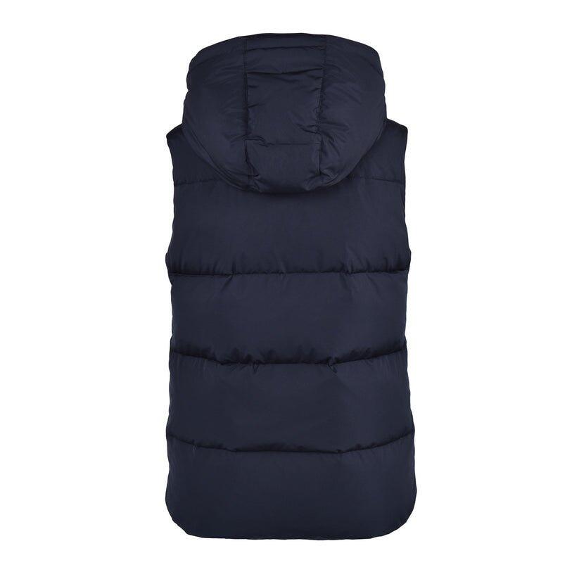 Kingsland Classic Unisex Down Bodywarmer Zwart - 2/7