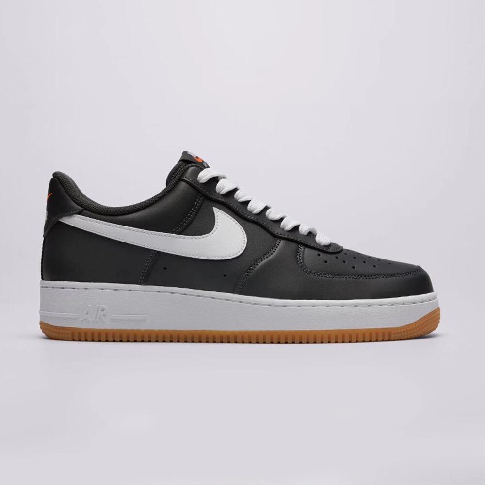 Nike Air Force 1 Low '07 LV8 Anthracite Gum 2/7