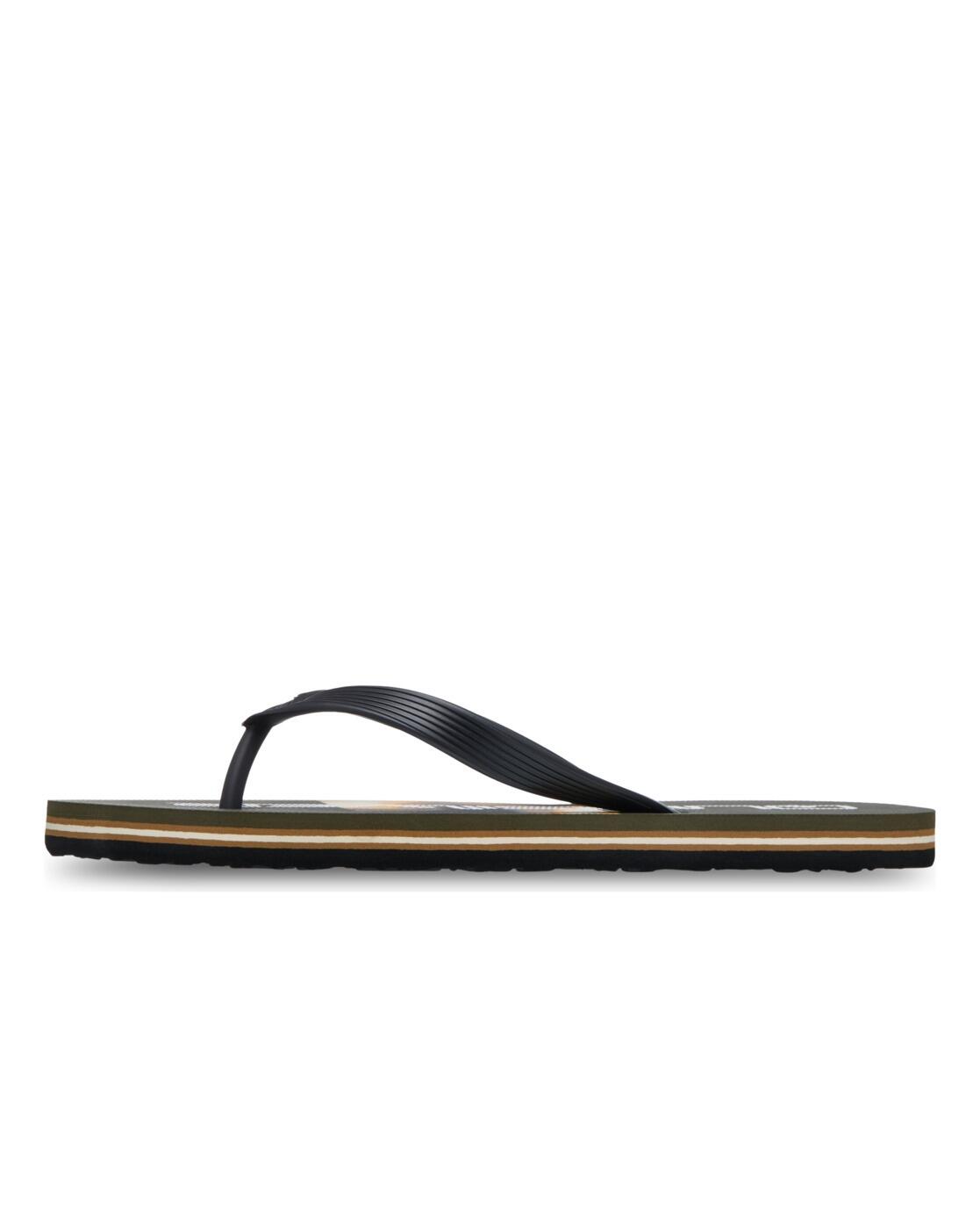 Flip-flops Quiksilver Modell MOLOKAISTRIPE26 (CRE6) für unisex 3/5