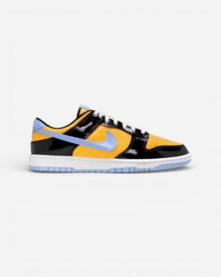 Nike Dunk Low Retro SE Black Laser Orange