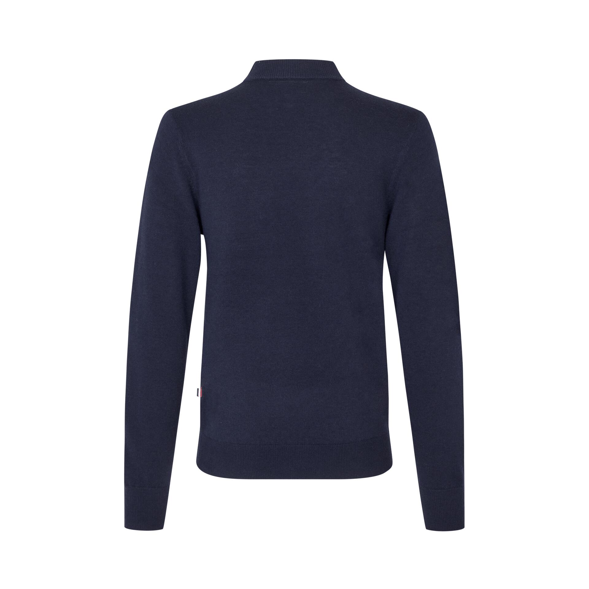 Kingsland Klmitchel Heren Rolkraag Knit Blauw - 2/3