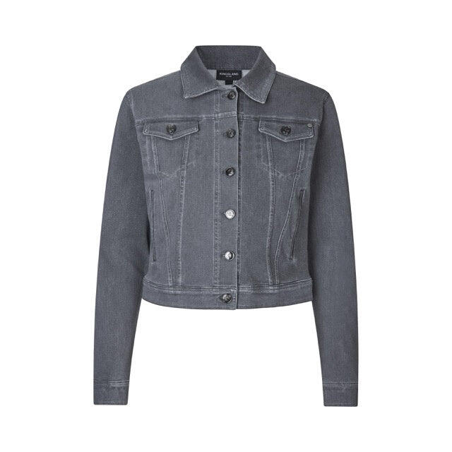 Veste en jean femme Kingsland Kayce 1/3