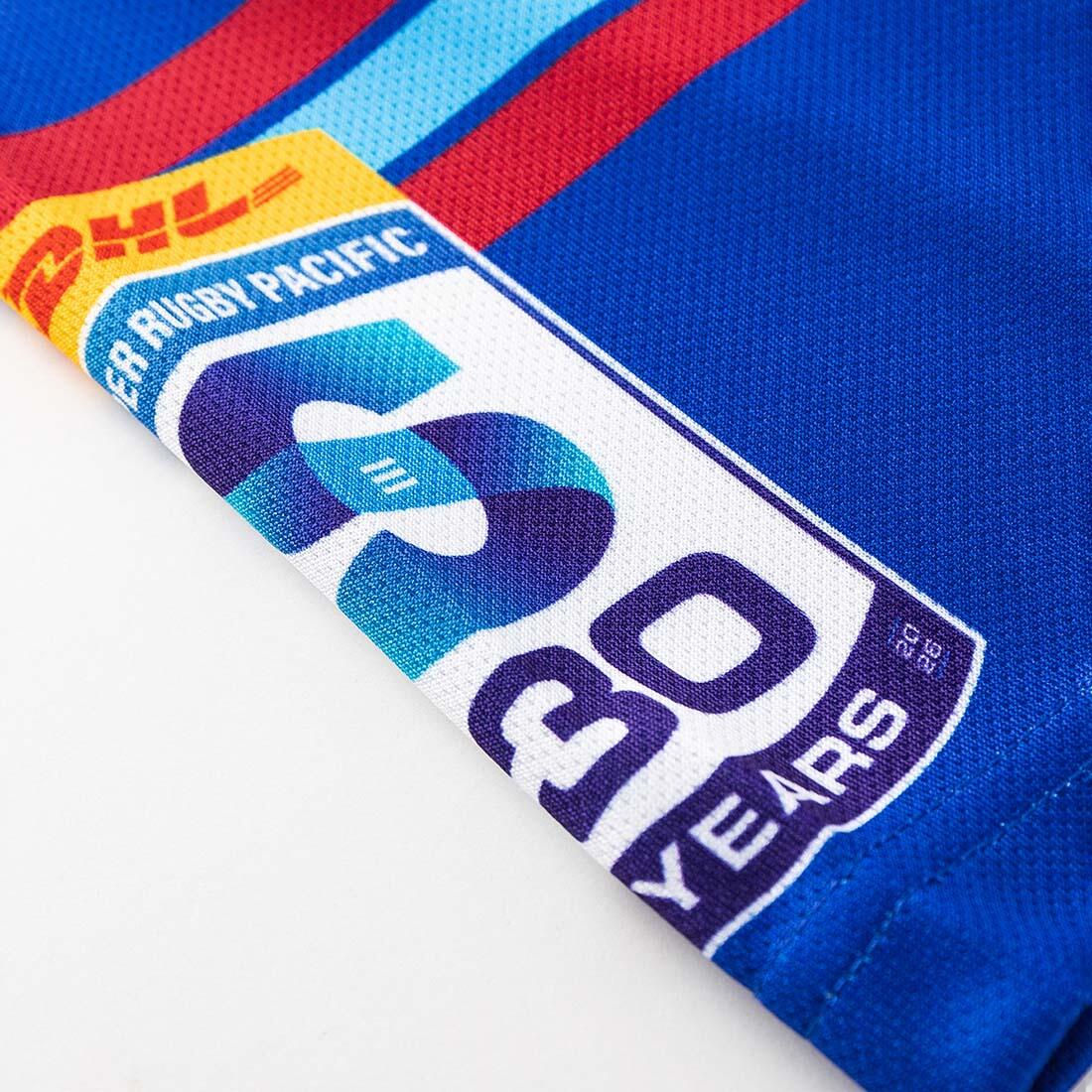 Maglia da allenamento Blues Super Rugby 2026 Blu Uomo 4/7