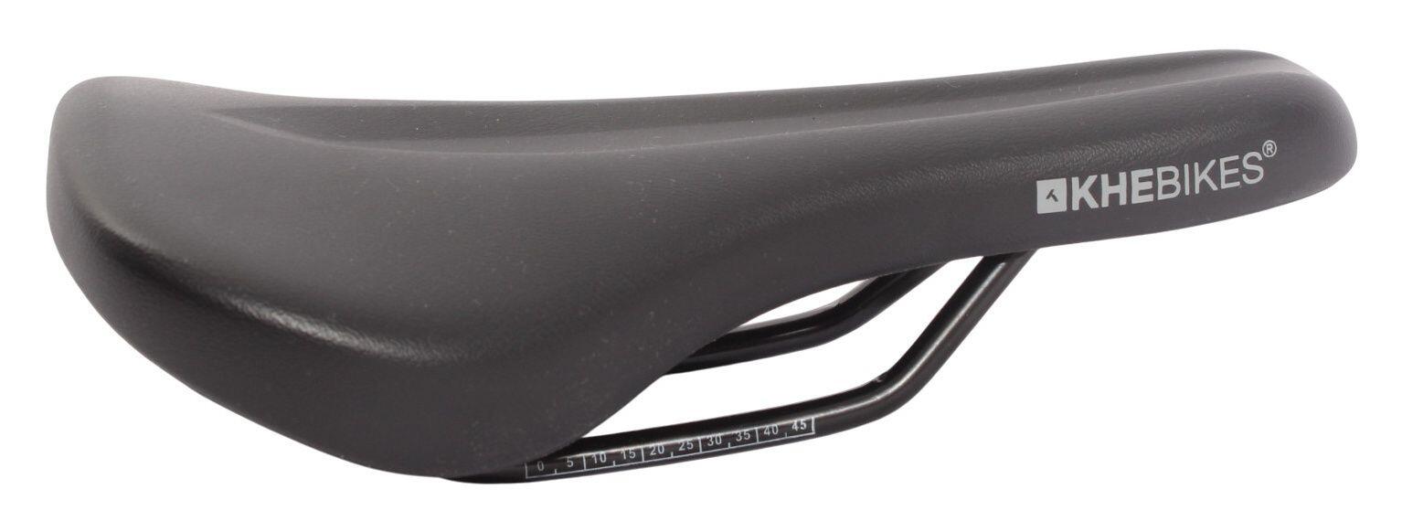 BMX / MTB zadel KHE gevoerd 3/7