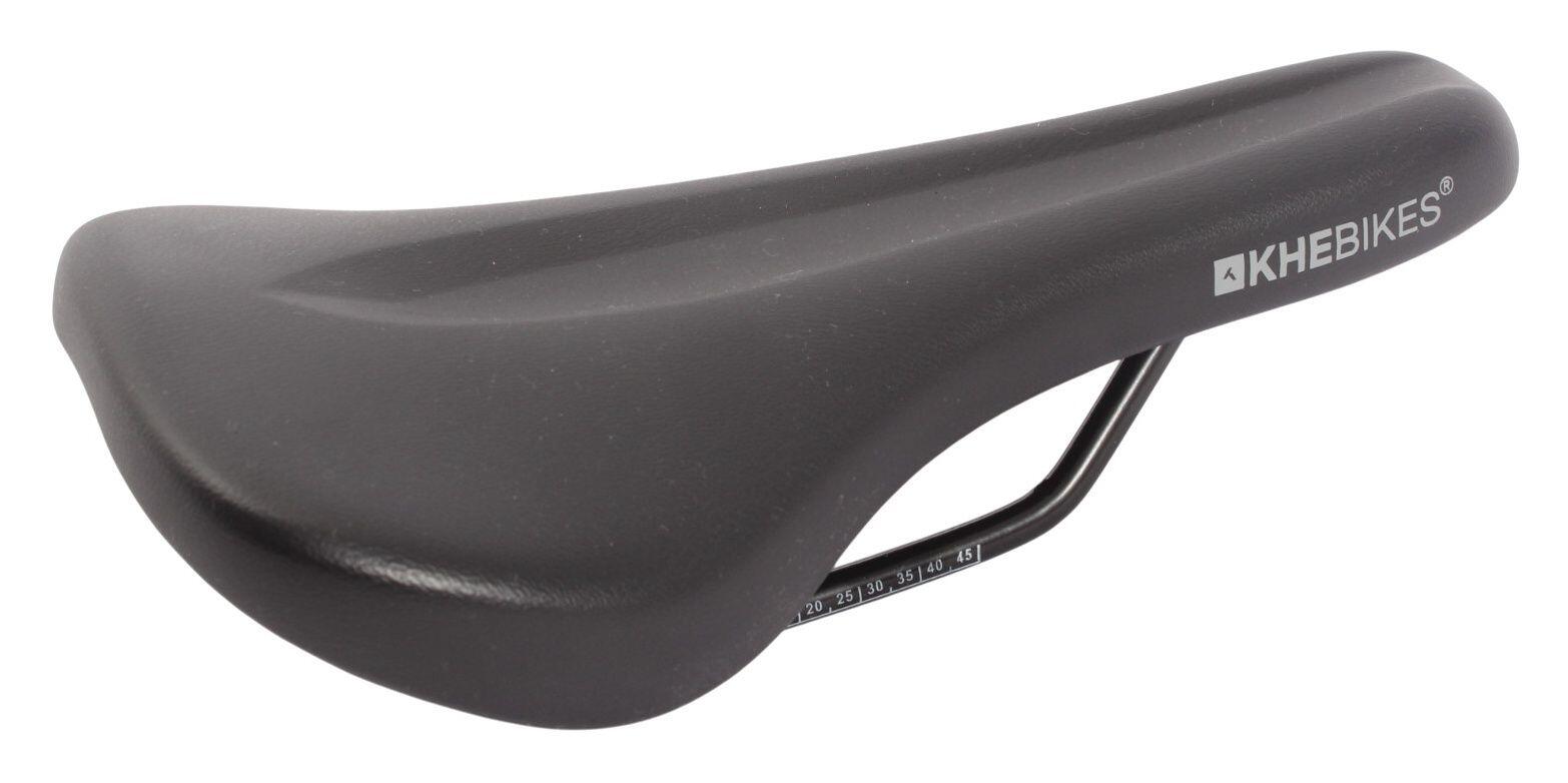 BMX / MTB zadel KHE gevoerd 2/7