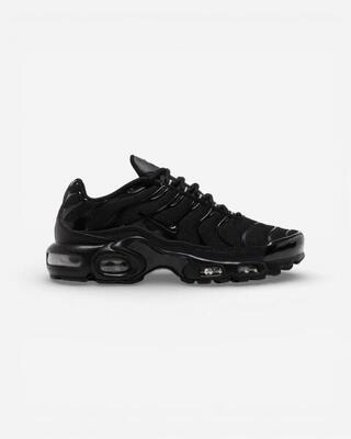 Nike Air Max Plus Triple Black (Women's)