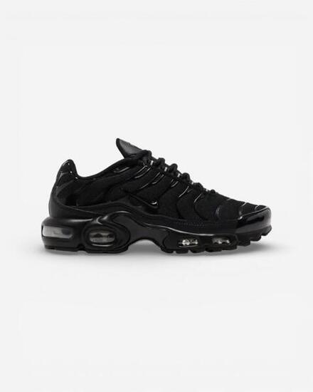 Nike Air Max Plus Triple Black (Women's)
