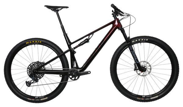 BMC Reconditionné VTT Tout Suspendu BMC Fourstroke LT ONE Sram 12V T.L 1 - Très Bon