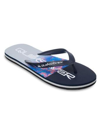 Tongs MOLOKAI STRIPE Bleu Homme