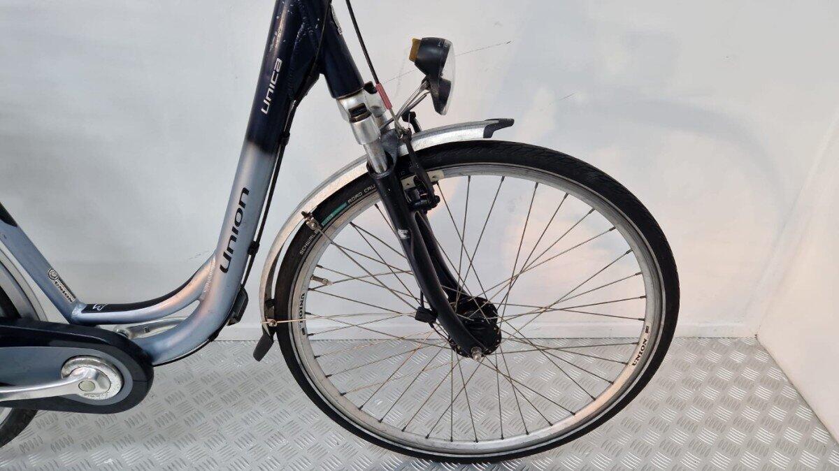 Union Unica | Gebruikt | 3 maanden garantie | 28 inch |, zwart 2/3