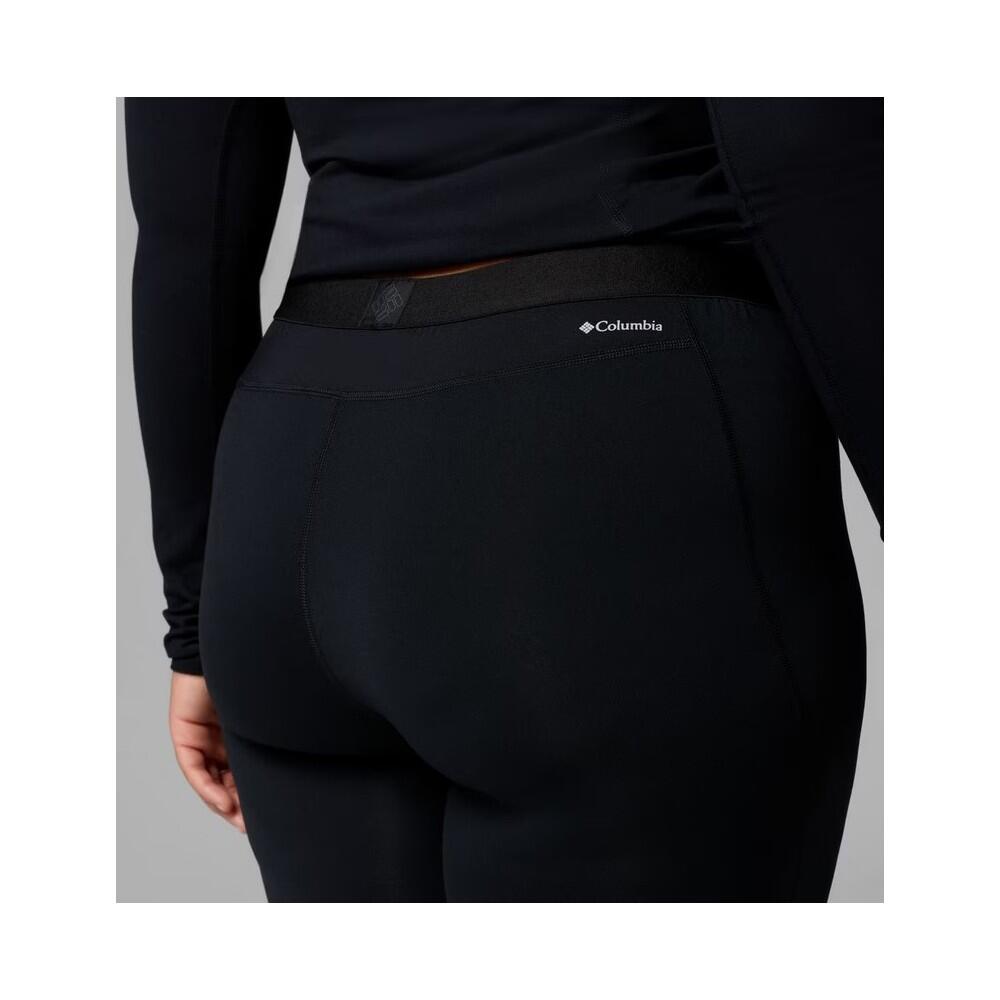 COLUMBIA Collant Technique Midweight Stretch Femme - Black 3/6