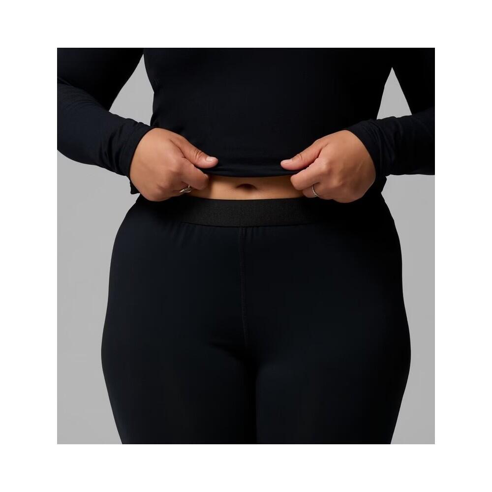 COLUMBIA Collant Technique Midweight Stretch Femme - Black 2/6