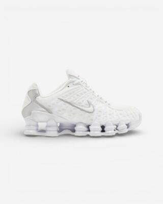 Wmns Shox TL 'White Silver' 2023