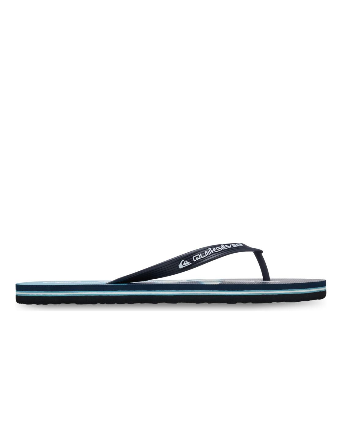 Infradito Quiksilver modello EQYL100083-BKJ6 per uomini 2/5