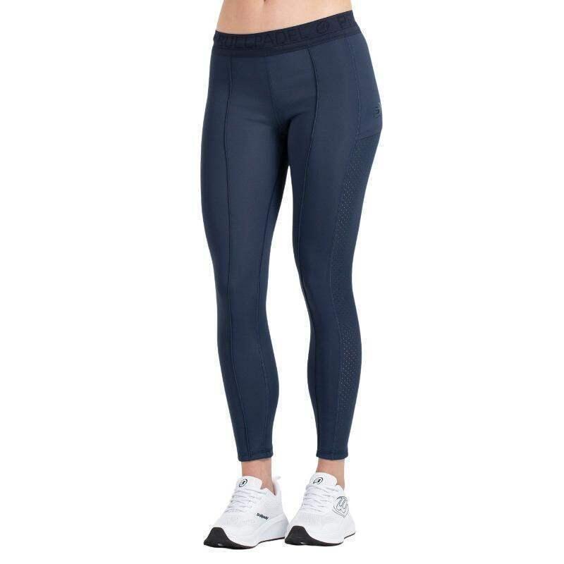Leggings Bullpadel Parrera azul marinho 3/5