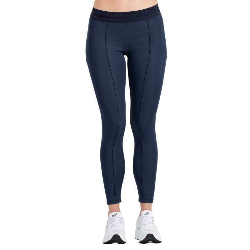 Leggings Bullpadel Parrera azul marinho 5/5