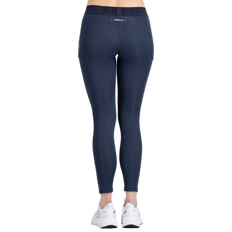 Leggings Bullpadel Parrera azul marinho 4/5
