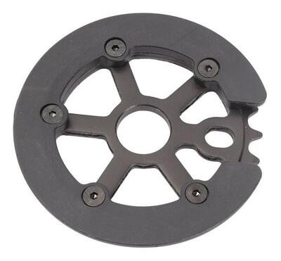 Bmx kettingblad met grindguard khe mvp alu 25t