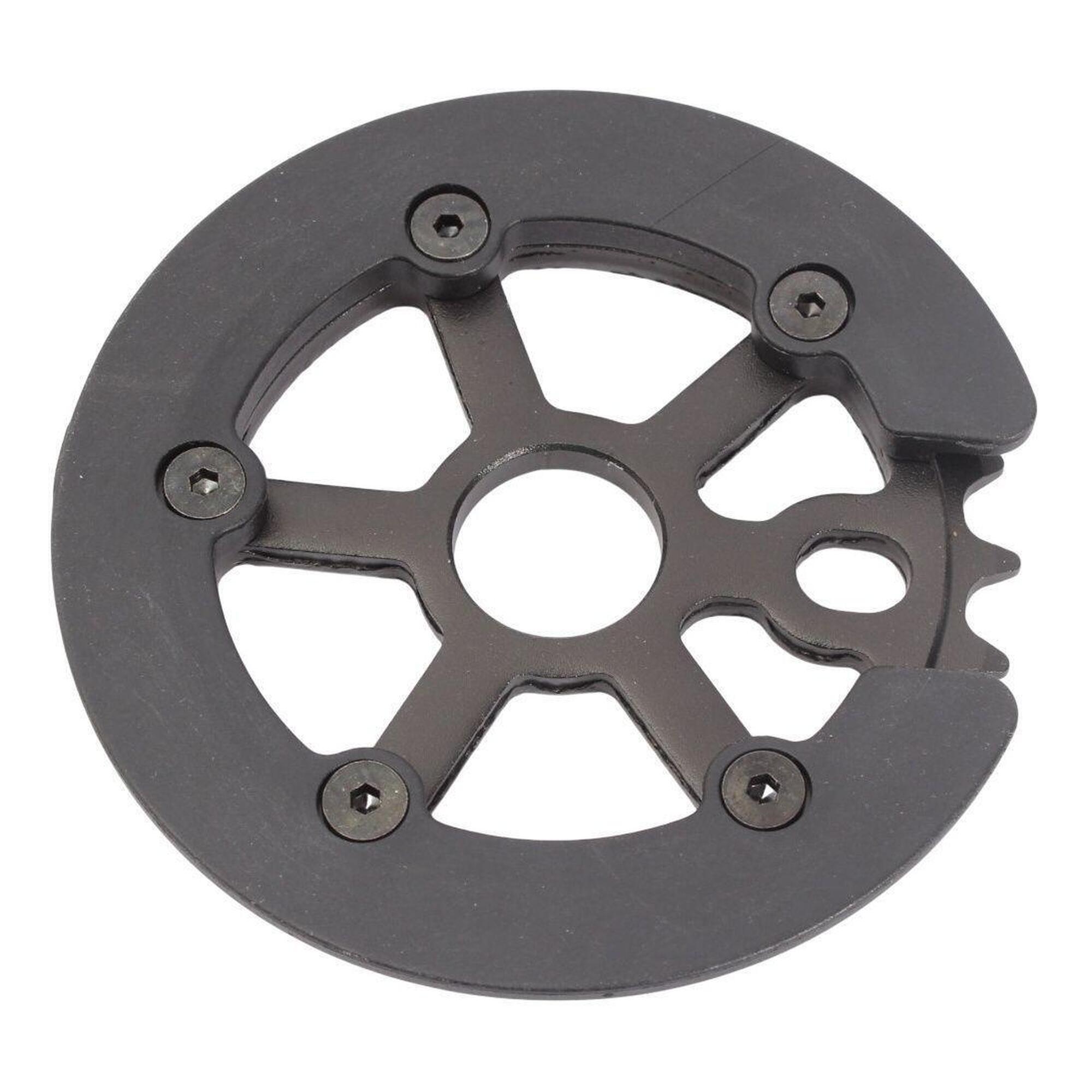 KHEBIKES BMX převodník s grindguard KHE MVP hliník 25T