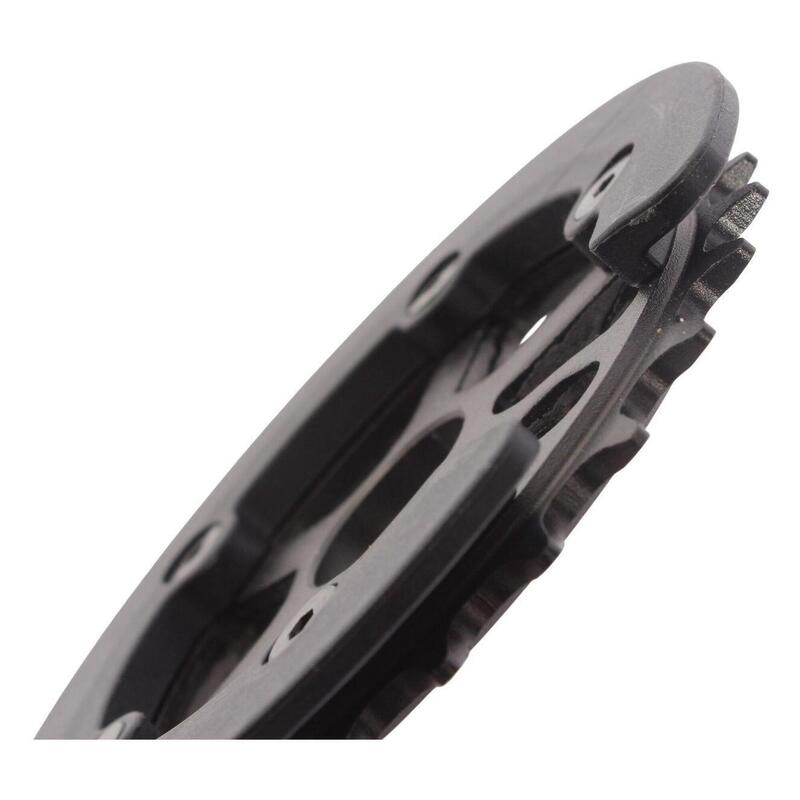 Foaie BMX cu grindguard KHE MVP aluminiu 25T