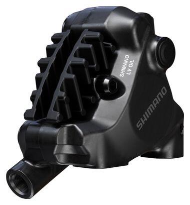 Shimano XTR BL-M9200-R/BR-MT805 Travão de disco traseiro de 2 pistões (sem rotor 3/7