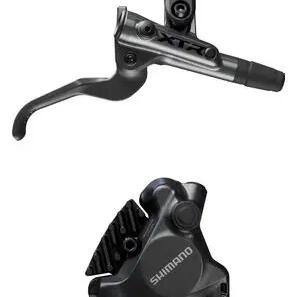 Rear disc brakes Shimano XTR