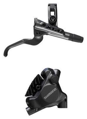 Shimano xtr bl-m9200-r/br-mt805 2-zuiger achterschijfrem (zonder rotor) j-kit 17