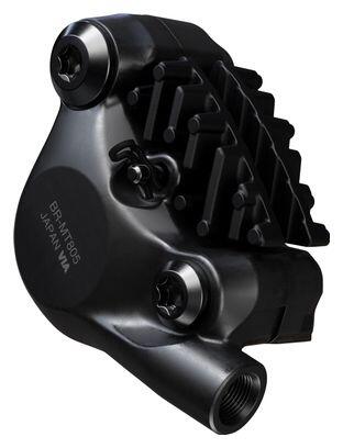 Shimano XTR BL-M9200-R/BR-MT805 Travão de disco traseiro de 2 pistões (sem rotor 4/7