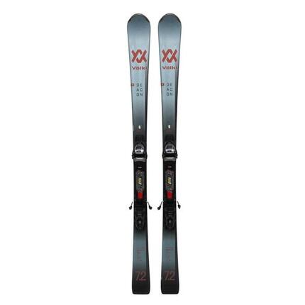 Reconditionné - Ski Völkl Deacon Grey - 2025-151-Used