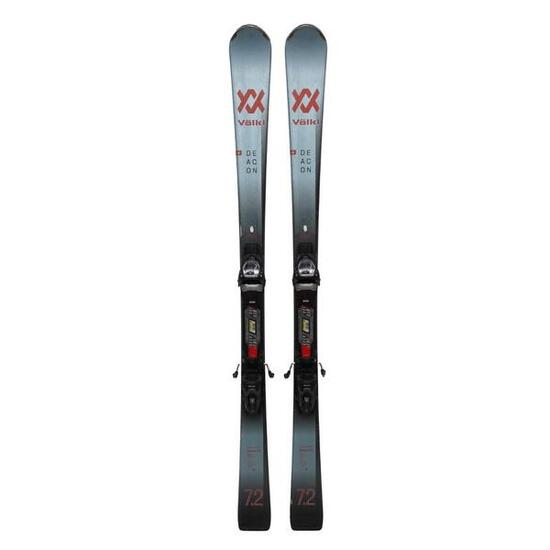 Reconditionné - Ski Völkl Deacon Grey - 2025-151-Used