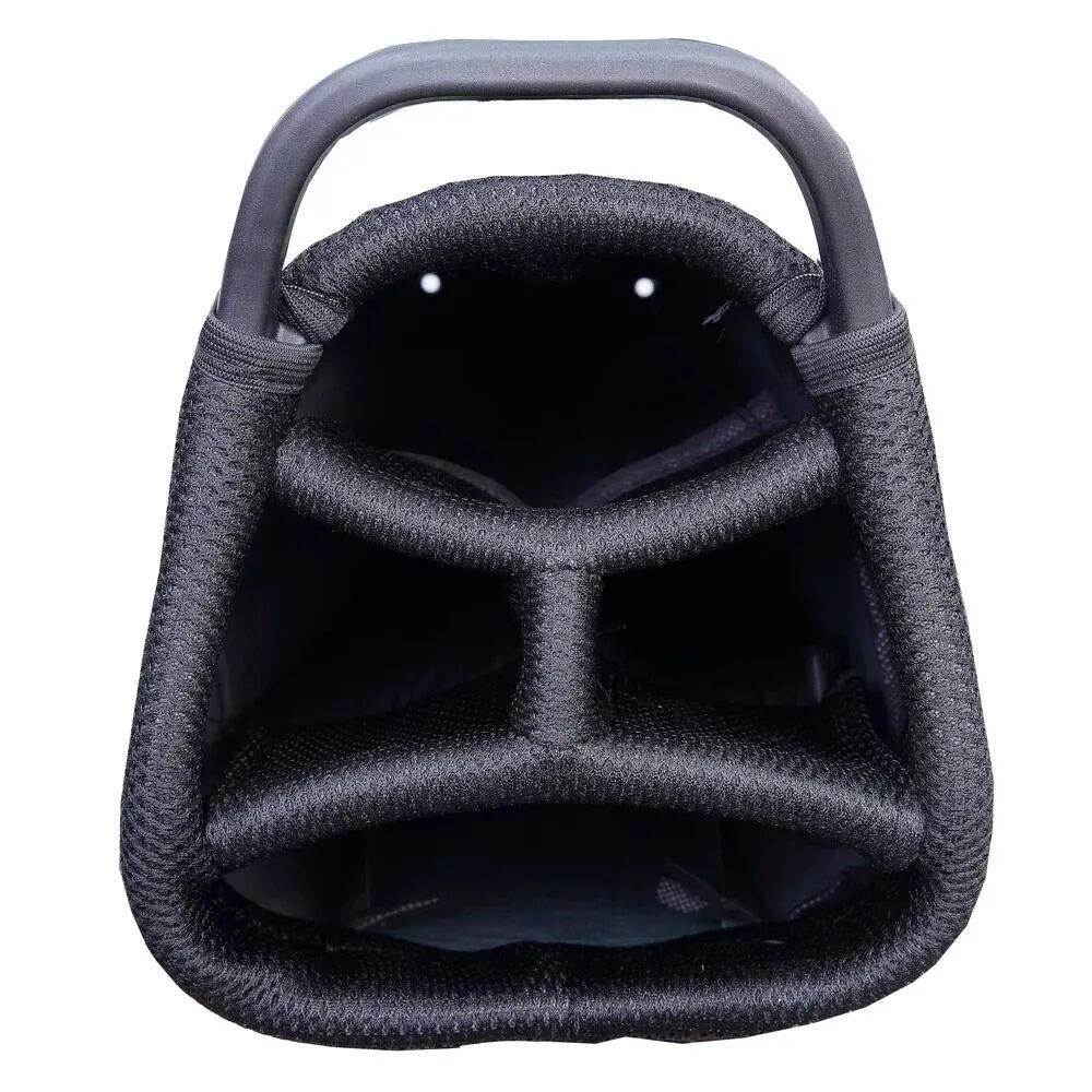 Dri Lite Seven - Bolsa de golfe à prova d'água - Bolsa de suporte - Verde 5/7