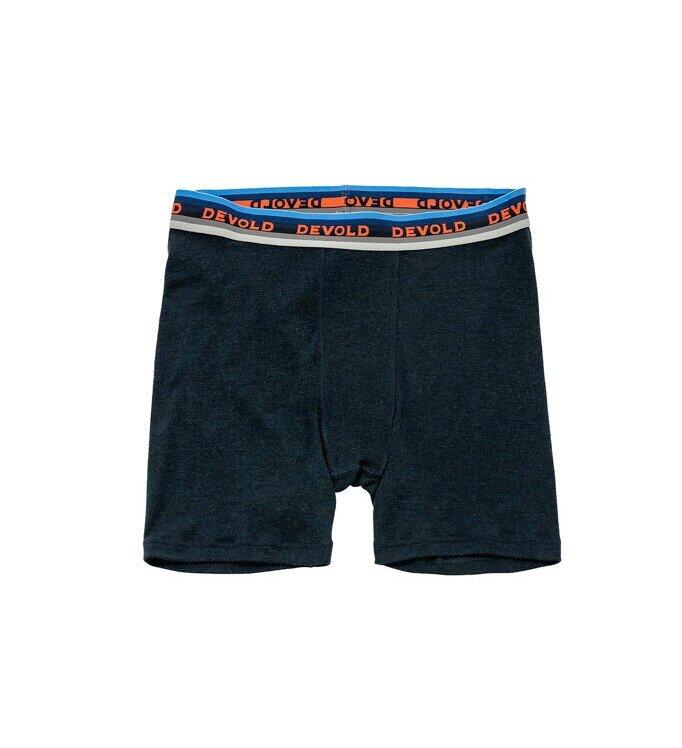 DEVOLD Pánské turistické boxerky Lauparen Merino 190 Boxer