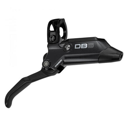 Dźwignia hamulca SRAM DB8 hydrauliczna kompletna czarna Stealth
