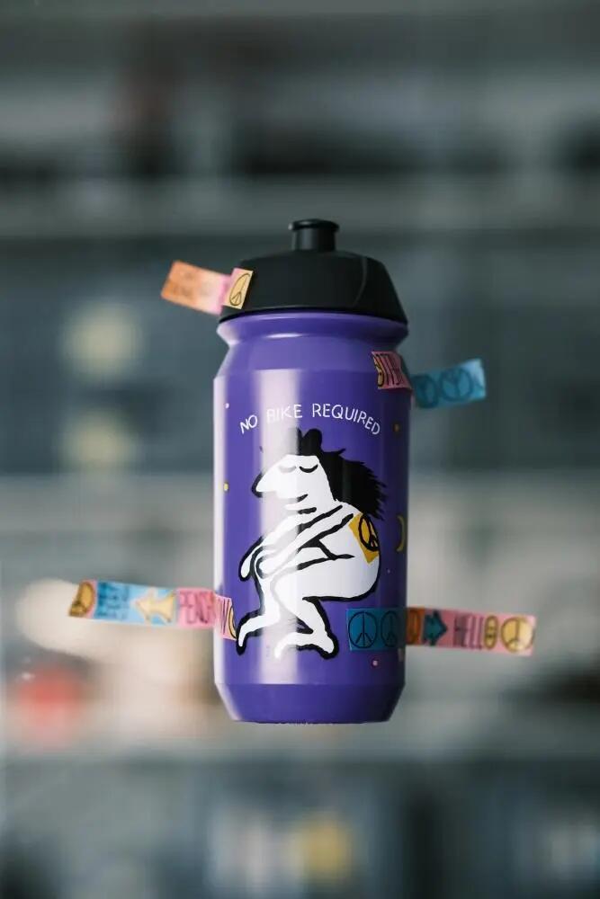 Gourde Ass Savers 500 ml "Bits N' Peaces" Édition spéciale von Jody Barto... 2/3