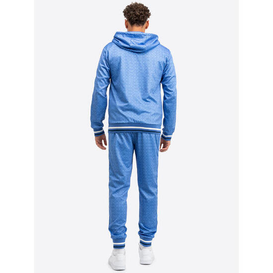 Dres z kapturem Lonsdale Chain Track