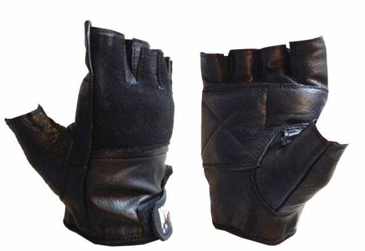 Morgan Weight & Speed Gloves