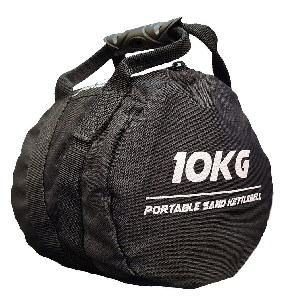 Morgan Portable Sand Kettlebell